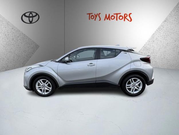 TOYOTA C-HR 1.8 Hybride 122 Dynamic Business  
