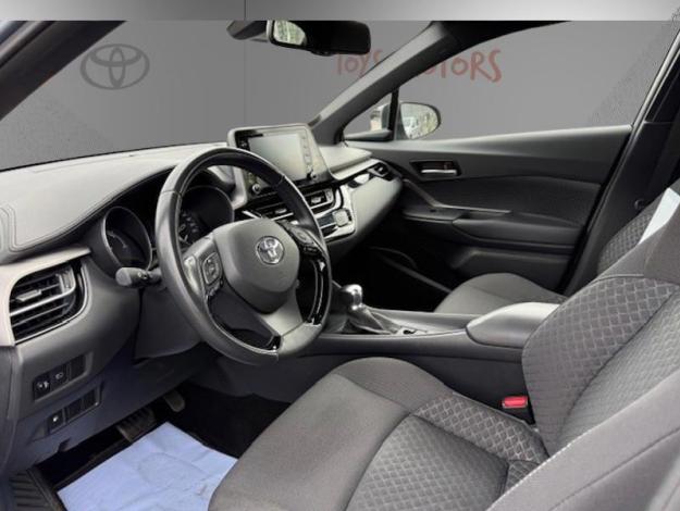 TOYOTA C-HR 1.8 Hybride 122 Dynamic Business  