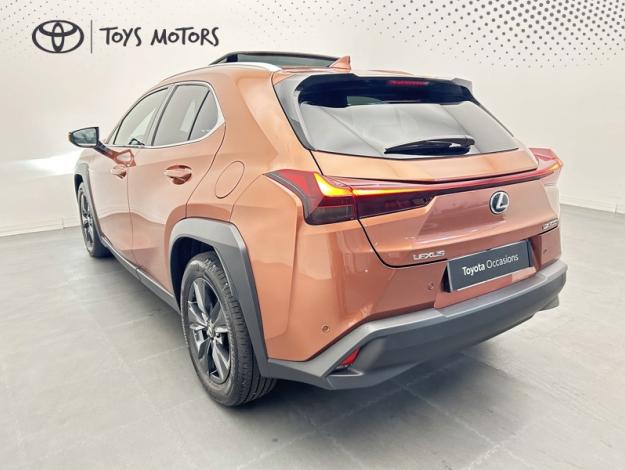 LEXUS UX 300h 2WD Luxe  TO + Pack Techno