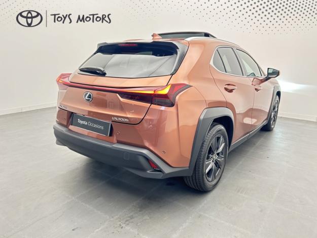LEXUS UX 300h 2WD Luxe  TO + Pack Techno