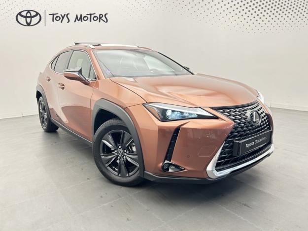 LEXUS UX 300h 2WD Luxe  TO + Pack Techno