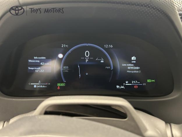 LEXUS UX 300h 2WD Luxe  TO + Pack Techno