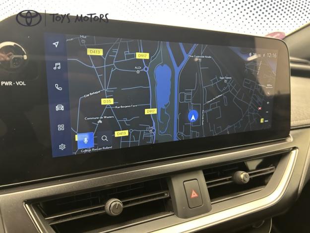 LEXUS UX 300h 2WD Luxe  TO + Pack Techno