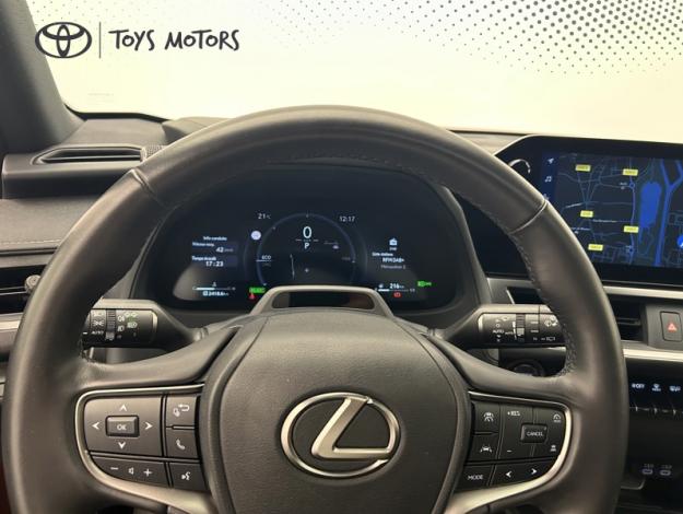 LEXUS UX 300h 2WD Luxe  TO + Pack Techno
