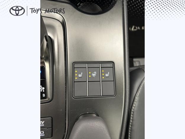LEXUS UX 300h 2WD Luxe  TO + Pack Techno