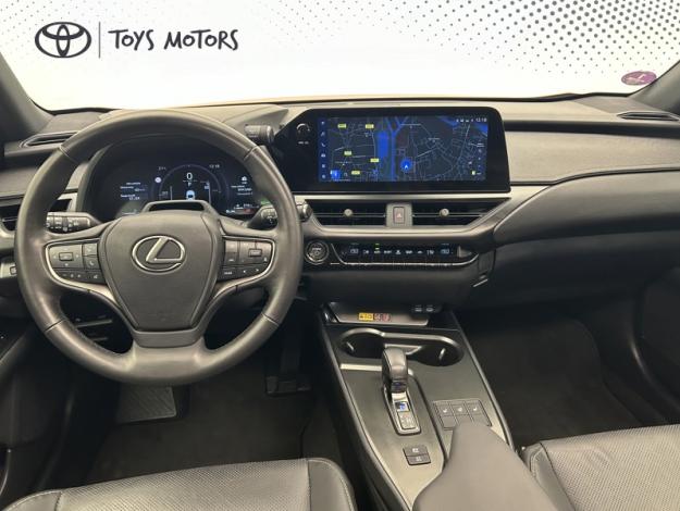 LEXUS UX 300h 2WD Luxe  TO + Pack Techno