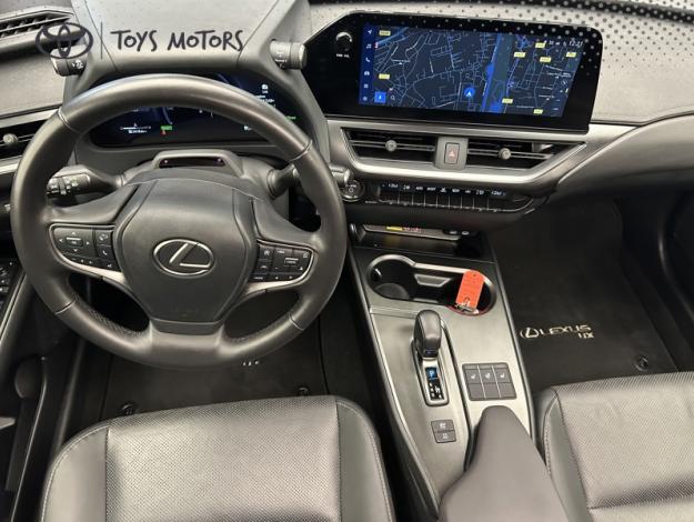 LEXUS UX 300h 2WD Luxe  TO + Pack Techno