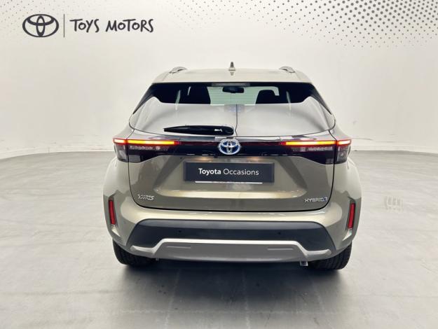 TOYOTA Yaris Cross 1.5 116H TRAIL   TO