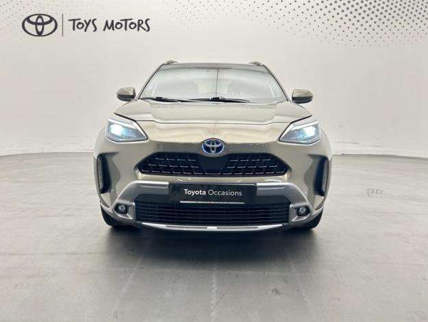 TOYOTA Yaris Cross 1.5 116H TRAIL   TO