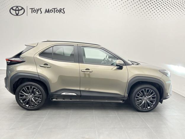 TOYOTA Yaris Cross 1.5 116H TRAIL   TO