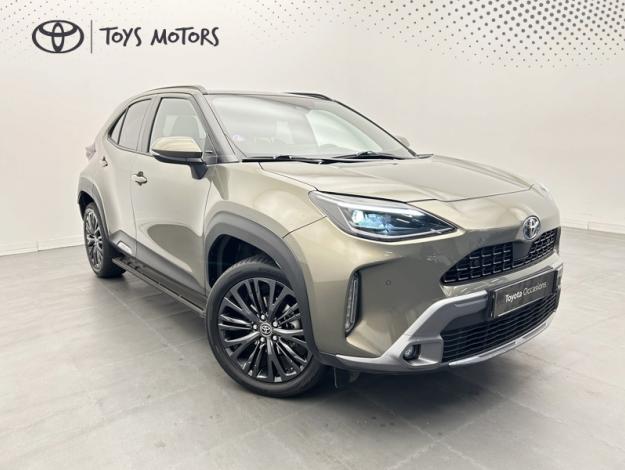 TOYOTA Yaris Cross 1.5 116H TRAIL   TO
