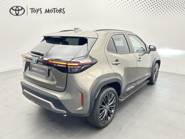 TOYOTA Yaris Cross 1.5 116H TRAIL   TO