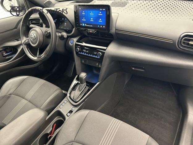 TOYOTA Yaris Cross 1.5 116H TRAIL   TO