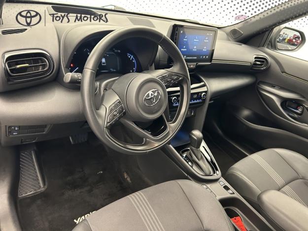 TOYOTA Yaris Cross 1.5 116H TRAIL   TO