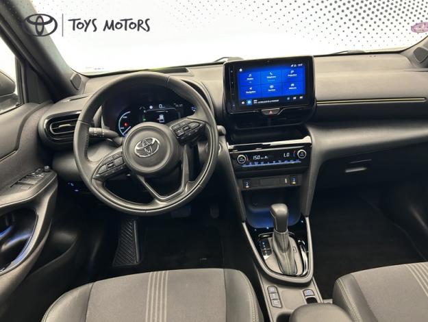 TOYOTA Yaris Cross 1.5 116H TRAIL   TO