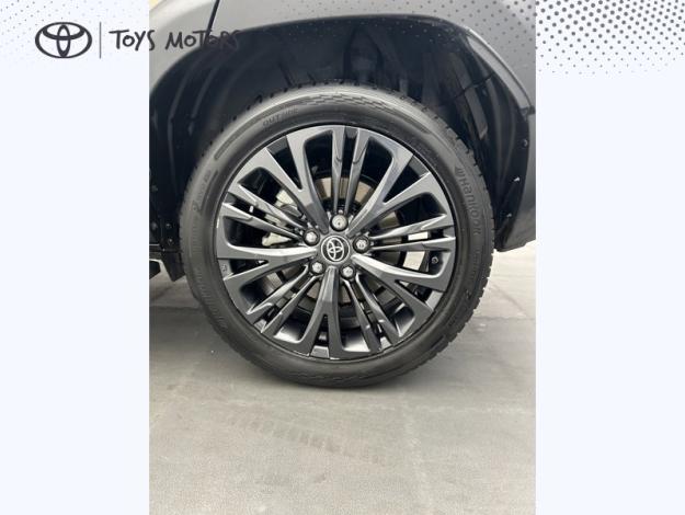 TOYOTA Yaris Cross 1.5 116H TRAIL   TO