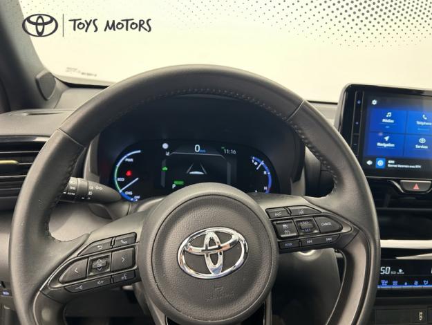 TOYOTA Yaris Cross 1.5 116H TRAIL   TO