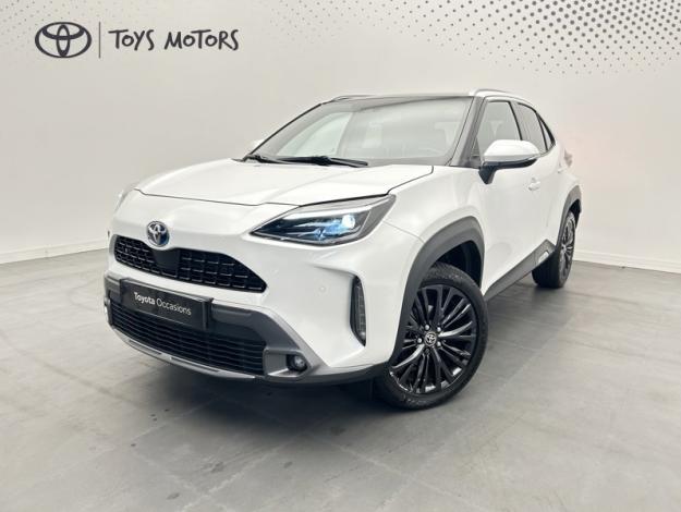 TOYOTA Yaris Cross 1.5 116H TRAIL AWD   TO + PACK TECHNO