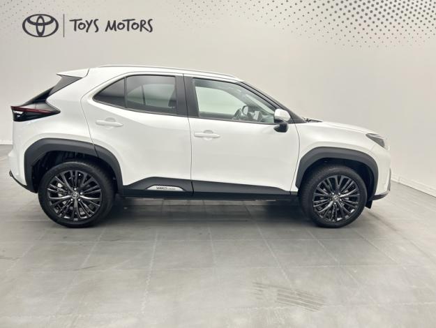TOYOTA Yaris Cross 1.5 116H TRAIL AWD   TO + PACK TECHNO
