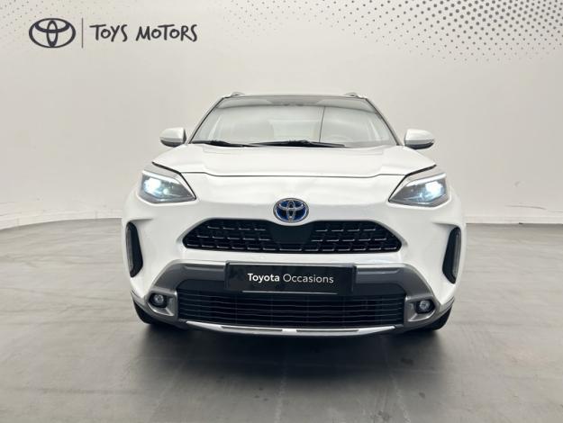 TOYOTA Yaris Cross 1.5 116H TRAIL AWD   TO + PACK TECHNO