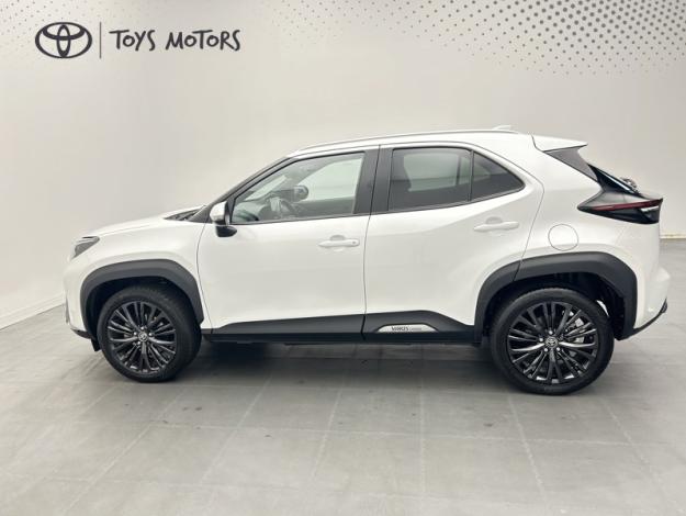 TOYOTA Yaris Cross 1.5 116H TRAIL AWD   TO + PACK TECHNO