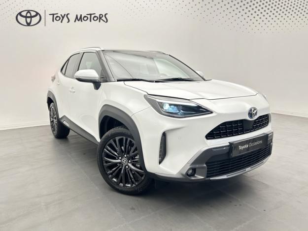 TOYOTA Yaris Cross 1.5 116H TRAIL AWD   TO + PACK TECHNO
