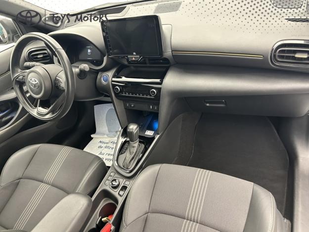 TOYOTA Yaris Cross 1.5 116H TRAIL AWD   TO + PACK TECHNO