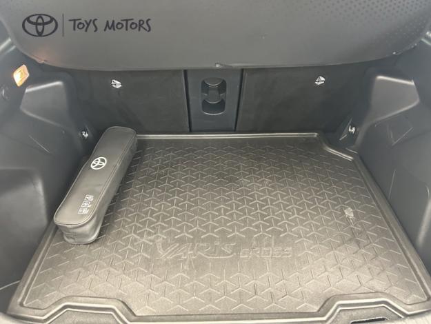 TOYOTA Yaris Cross 1.5 116H TRAIL AWD   TO + PACK TECHNO