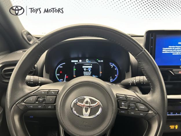 TOYOTA Yaris Cross 1.5 116H TRAIL AWD   TO + PACK TECHNO