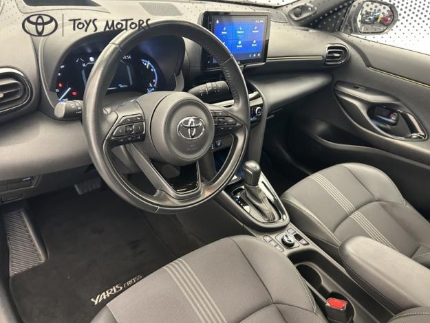 TOYOTA Yaris Cross 1.5 116H TRAIL AWD   TO + PACK TECHNO
