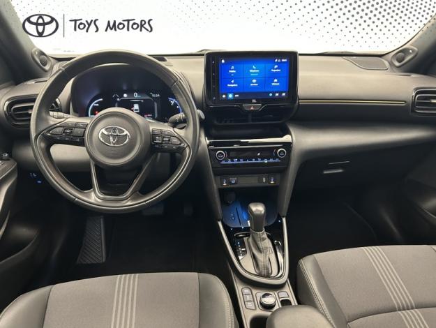 TOYOTA Yaris Cross 1.5 116H TRAIL AWD   TO + PACK TECHNO