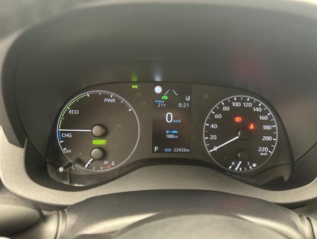 TOYOTA Yaris 116h Dynamic  