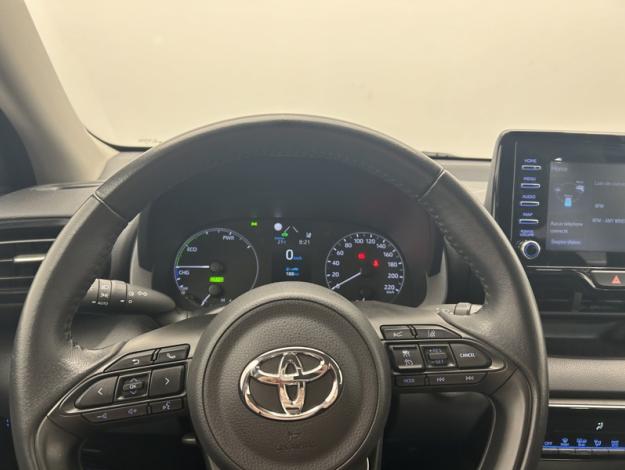 TOYOTA Yaris 116h Dynamic  