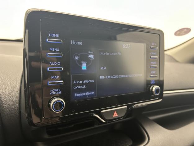 TOYOTA Yaris 116h Dynamic  