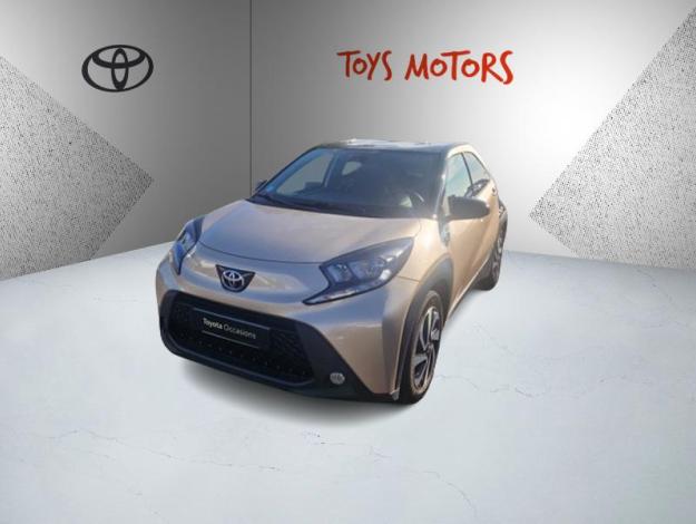 TOYOTA Aygo X 1.0 VVT-i 72 Design   