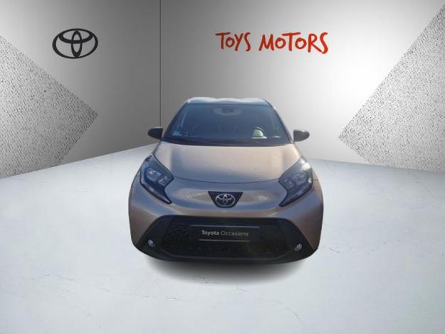 TOYOTA Aygo X 1.0 VVT-i 72 Design   