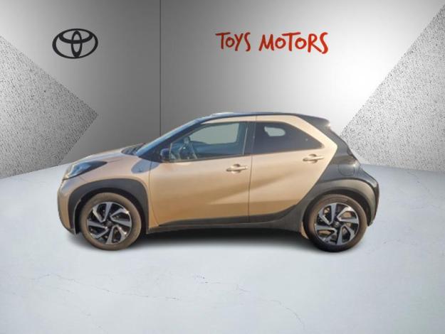 TOYOTA Aygo X 1.0 VVT-i 72 Design   