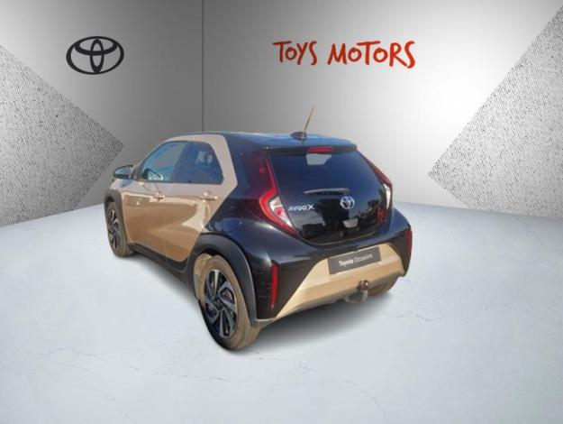 TOYOTA Aygo X 1.0 VVT-i 72 Design   