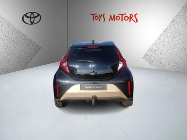 TOYOTA Aygo X 1.0 VVT-i 72 Design   