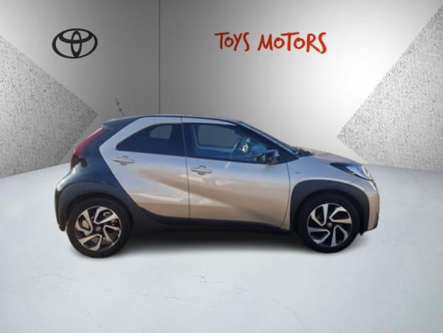 TOYOTA Aygo X 1.0 VVT-i 72 Design   