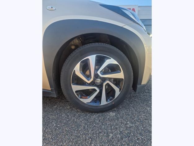 TOYOTA Aygo X 1.0 VVT-i 72 Design   