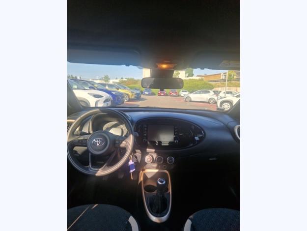 TOYOTA Aygo X 1.0 VVT-i 72 Design   