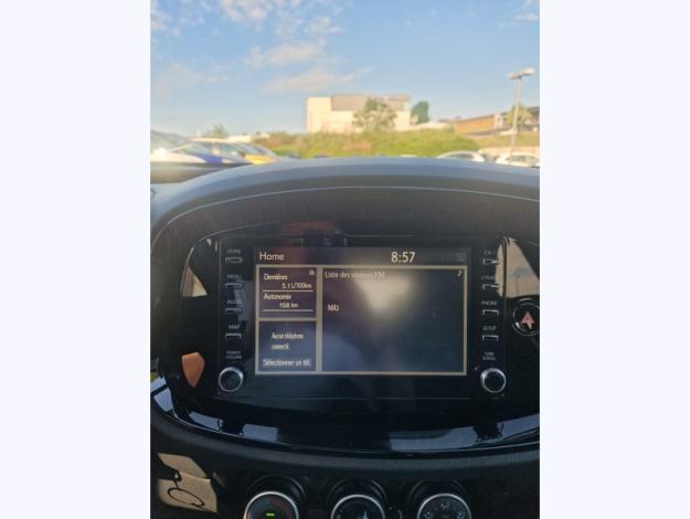 TOYOTA Aygo X 1.0 VVT-i 72 Design   