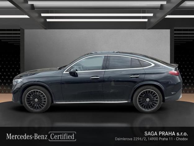 MERCEDES-BENZ GLC Coupé GLC 300 4MATIC kupé AMG (2/18)