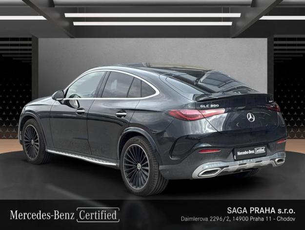 MERCEDES-BENZ GLC Coupé GLC 300 4MATIC kupé AMG (3/18)