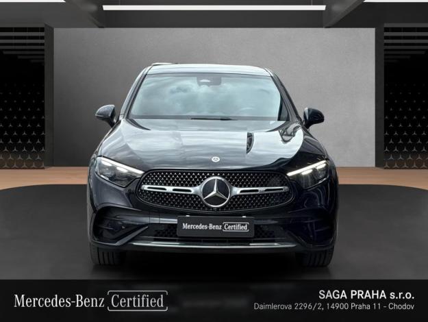 MERCEDES-BENZ GLC Coupé GLC 300 4MATIC kupé AMG (8/18)