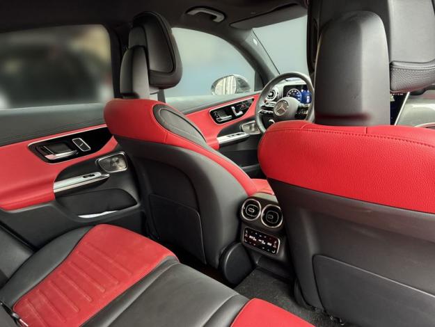 MERCEDES-BENZ GLC Coupé GLC 300 4MATIC kupé AMG (17/18)