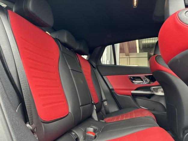 MERCEDES-BENZ GLC Coupé GLC 300 4MATIC kupé AMG (18/18)