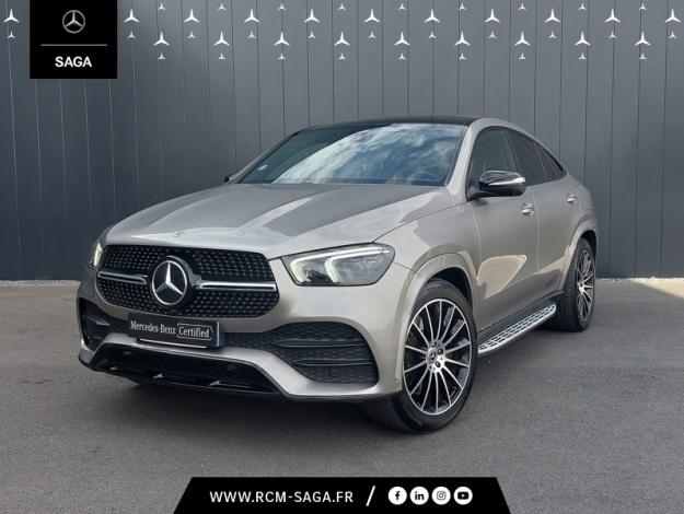 MERCEDES-BENZ GLE Coupé GLE 350 de 4MATIC AMG Line Coupé  