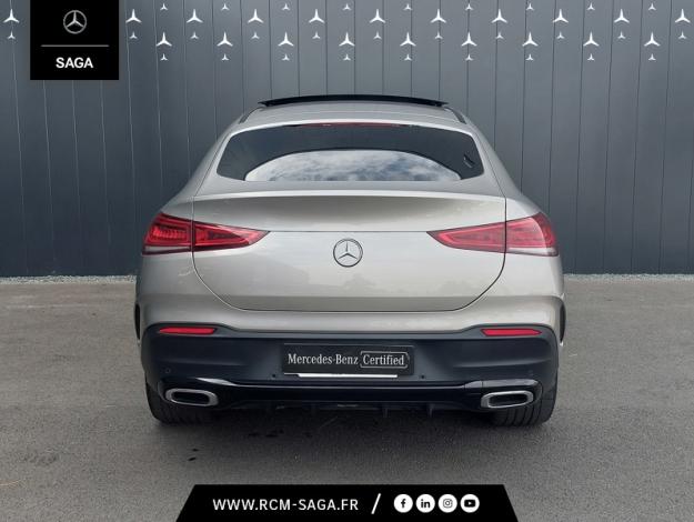 MERCEDES-BENZ GLE Coupé GLE 350 de 4MATIC AMG Line Coupé  